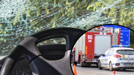 катастрофа