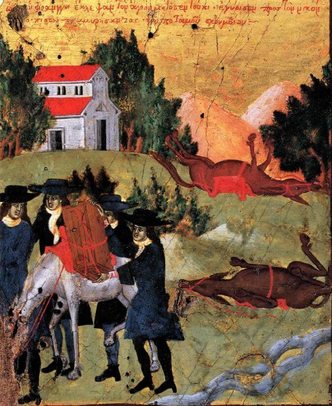 Чудеса и вяра