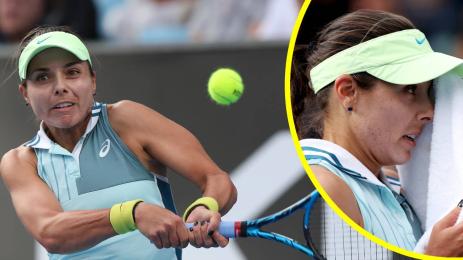 Виктория Томова тенес