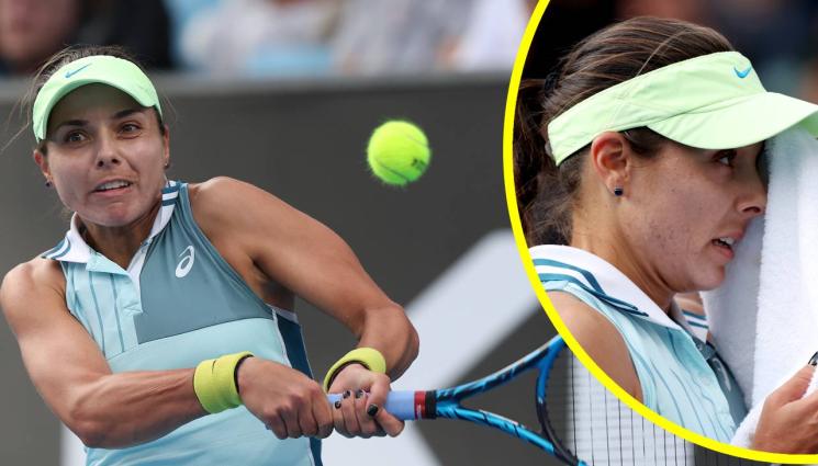 Виктория Томова тенес - Виктория Томова с нов скок в ранглистата на WTA - нагоре с 6 места