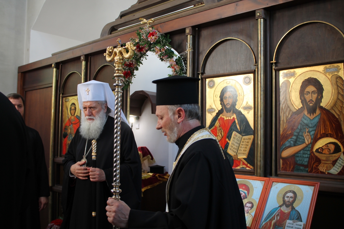 Чудеса и вяра