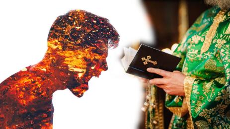 църква омраза