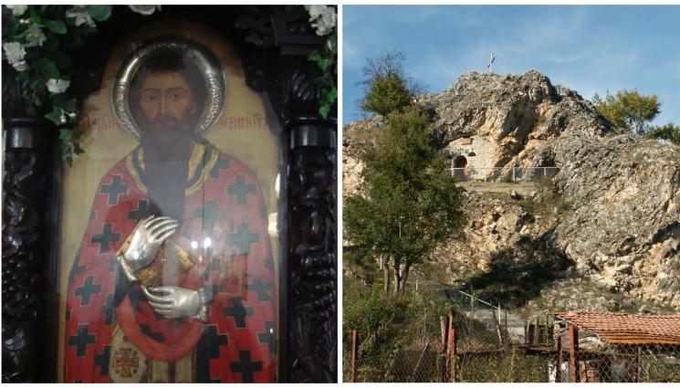 Чудеса и вяра - Трънските баби плашили децата с Терапонтий (СНИМКИ)