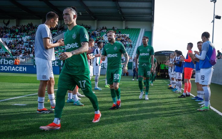 Станаха ясни противниците на Лудогорец за първите два кръга на ШЛ