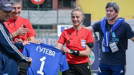 Християна Гутева Костов Левски Крумовград