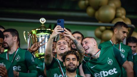 Лудогорец титла Локомотив Пловдив