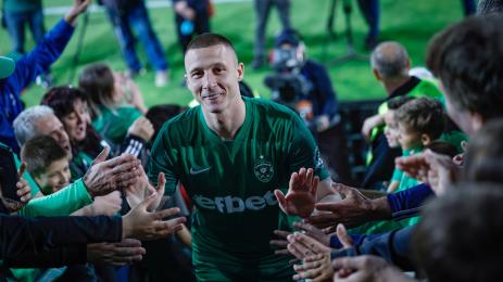 Лудогорец титла Локомотив Пловдив