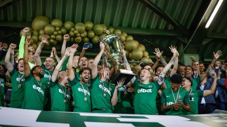 Лудогорец титла Локомотив Пловдив