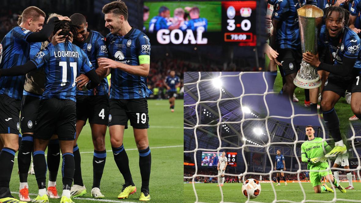 Аталанта Байер Дъблин Лукман