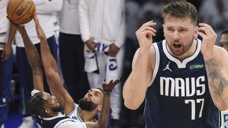 Дончич Далас Минесота