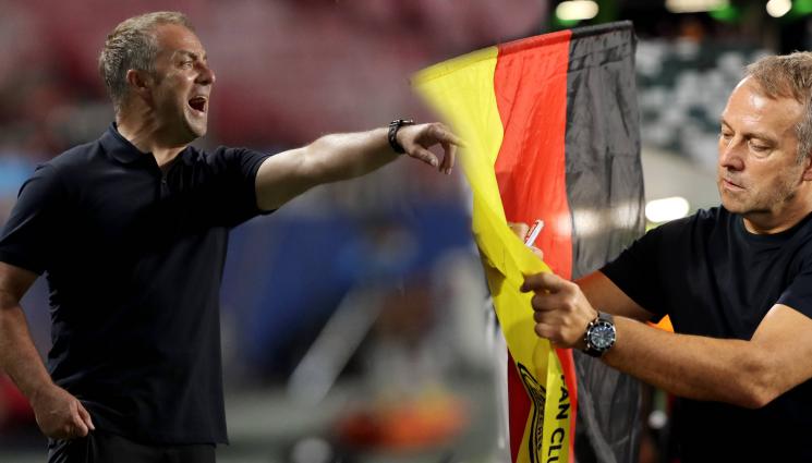 Флик - Германска Барса: Каталунците прилапват за треньор спец, причинил им ужасяващо унижение