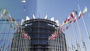 Сградата на ЕП в Страсбург