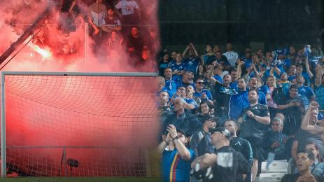 фенове факли