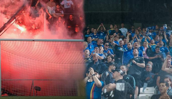 фенове факли