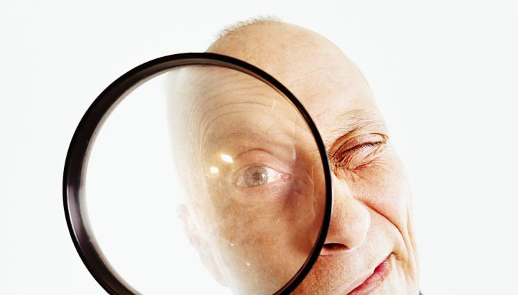 очи - ЗЛАТНО ВРЕМЕ: Защо очите наистина  са огледалото на душата