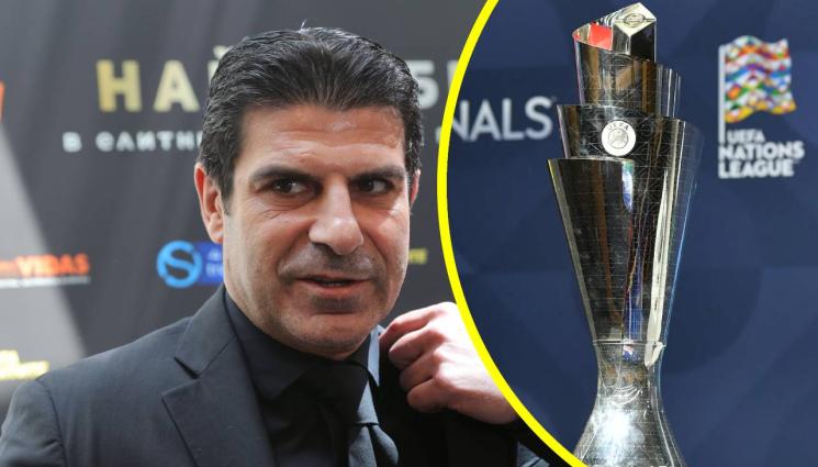 Георги Иванов национален отбор - Благодарности от ООН за Георги Иванов и БФC за организацията на турнир за бежанци и дипломати