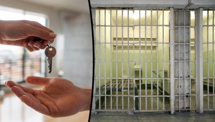 затвор - КВАРТИРА С РЕШЕТКИ: Дания взима под наем затвора в Гниляне