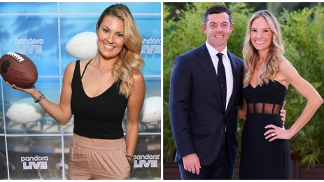 Рори Макилрой Аманда Балионис