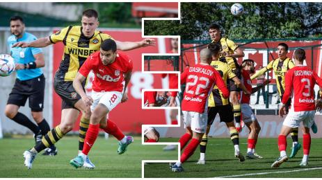 ЦСКА 1948 Ботев Пд