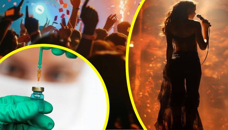 певица медикамент - КАК ГО НАПРАВИ: Прочута поп звезда се стопи! (СНИМКИ+ВИДЕО)