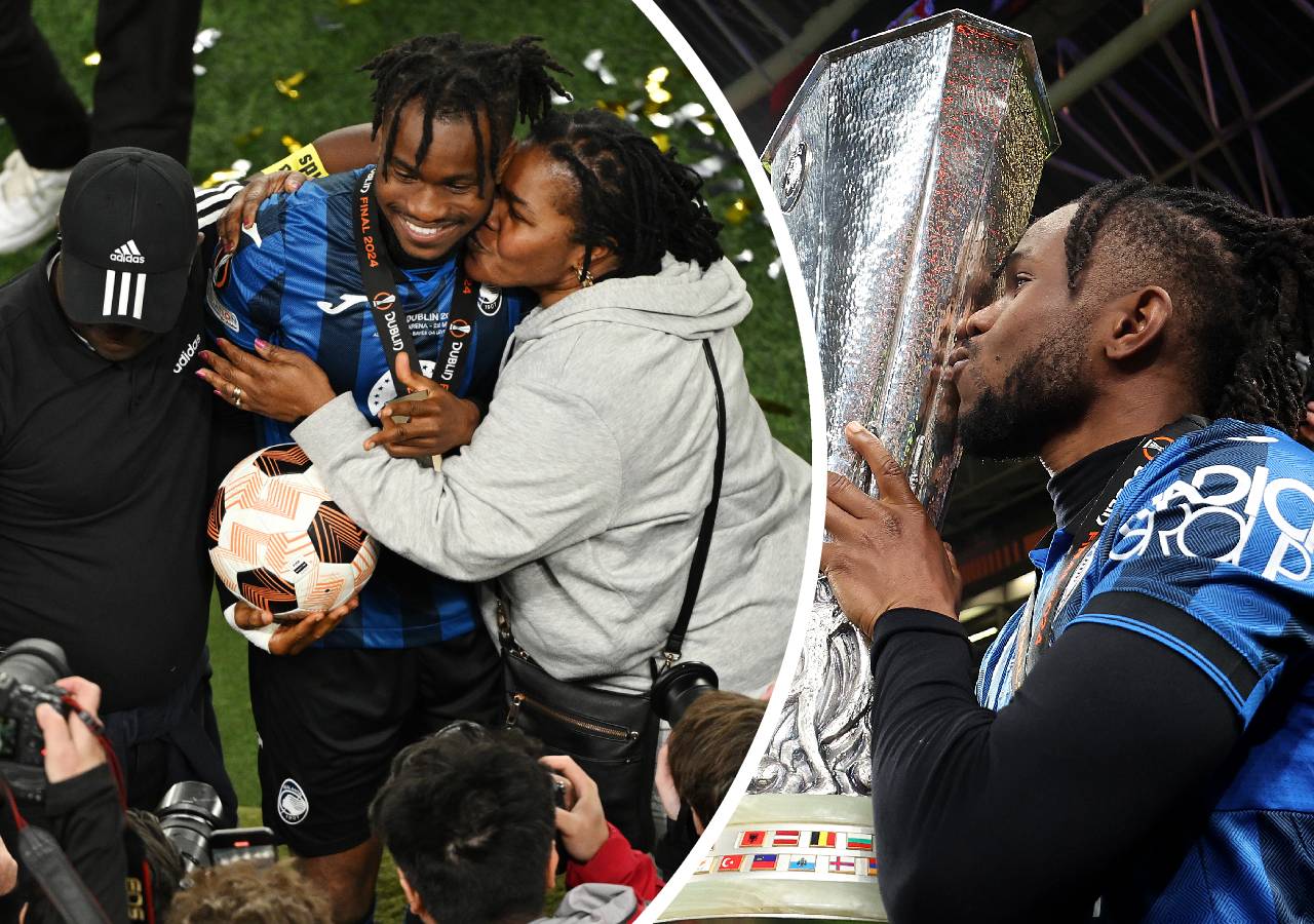 Адемола Лукман