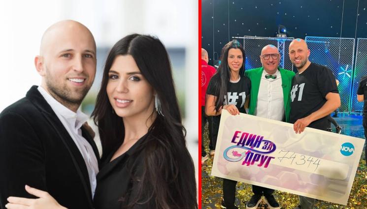 михаела и венци - FOREVER YOUNG: Мишето от „Един за друг“ сложи ботокс (СНИМКА)