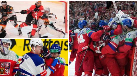 хокей на лед