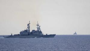 Четири китайски кораба на бреговата охрана навлязоха в териториалните води