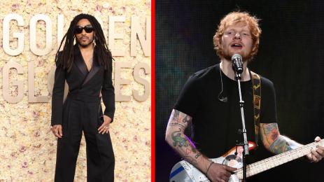 ед шиирън лени кравиц