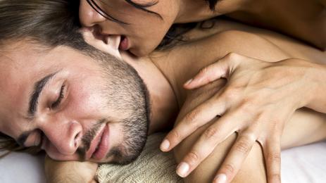 еротичен масаж