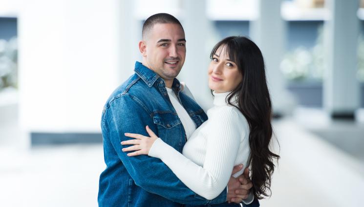 Един за друг