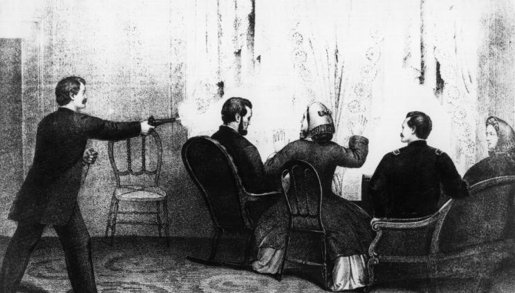 линкълн - ШАРЕН СВЯТ: Самотни убийци дебнат известните!