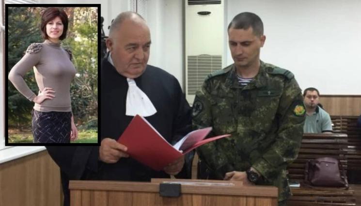 Люба Алексова Ангел Желязков - ФАТАЛЕН ТРИЪГЪЛНИК: Докато го разкарват по съдилища - секси дознателка заряза командос, заклал заради нея ченге!