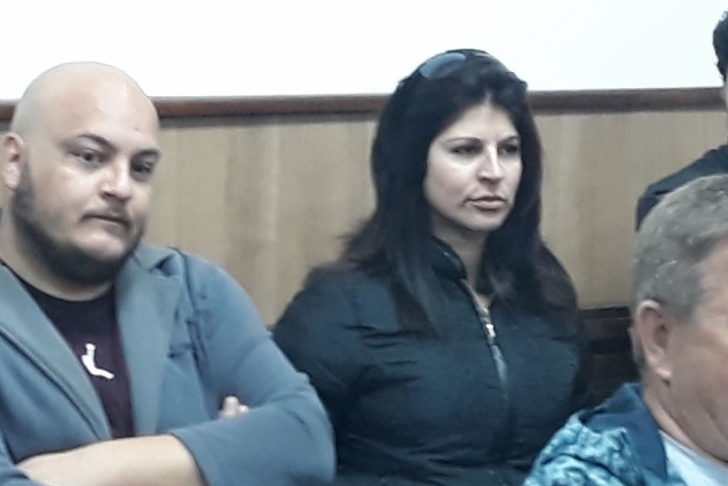 Люба Алексова Ангел Желязков