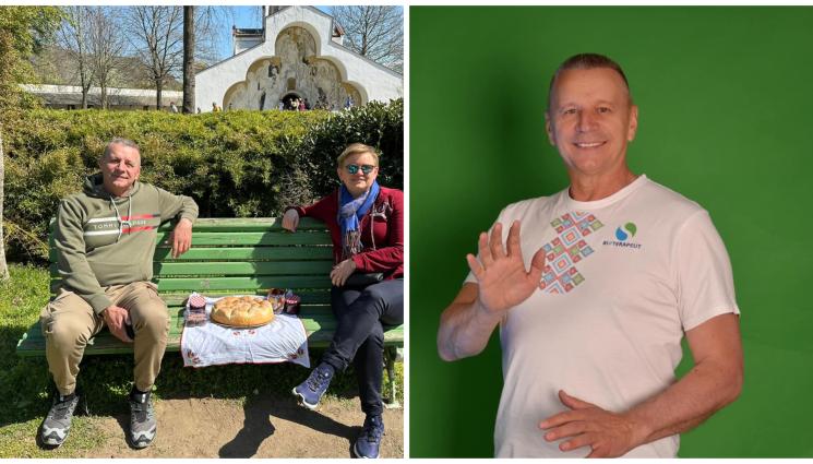 МАГ ЗОДИАК - Биотерапевтът Славко Матанович пред