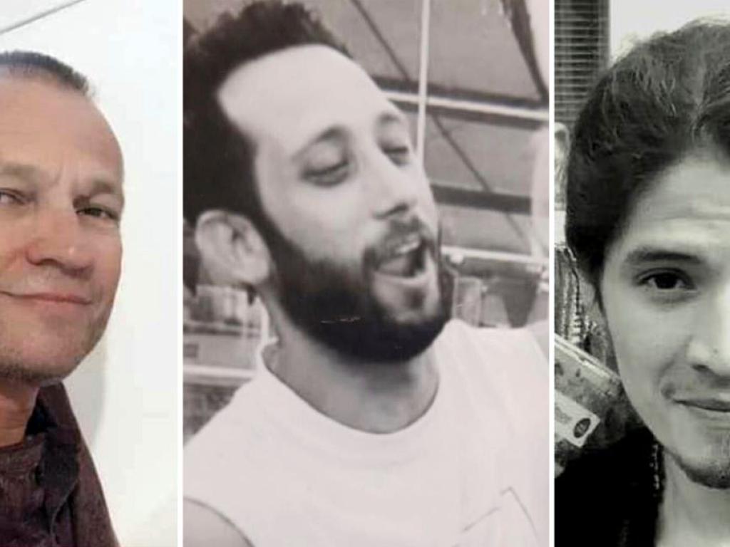 Телата на още трима заложници убити на 7 октомври бяха