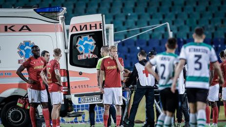 ЦСКА Черно море