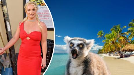 Бритни Спиърс