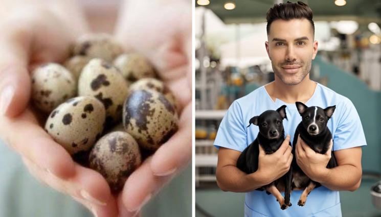 Евтимов - Защо са полезни пъдпъдъчите яйца