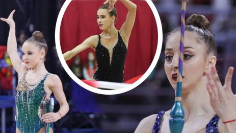 художествена гимнастика