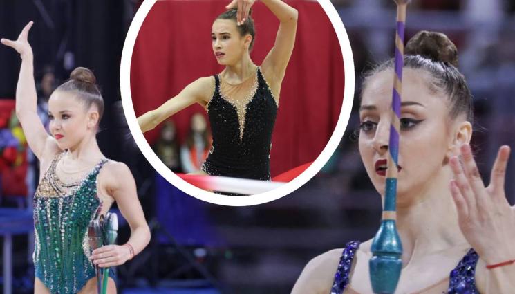 художествена гимнастика - Силна игра за грациите ни във втория ден от европейското в Будапеща