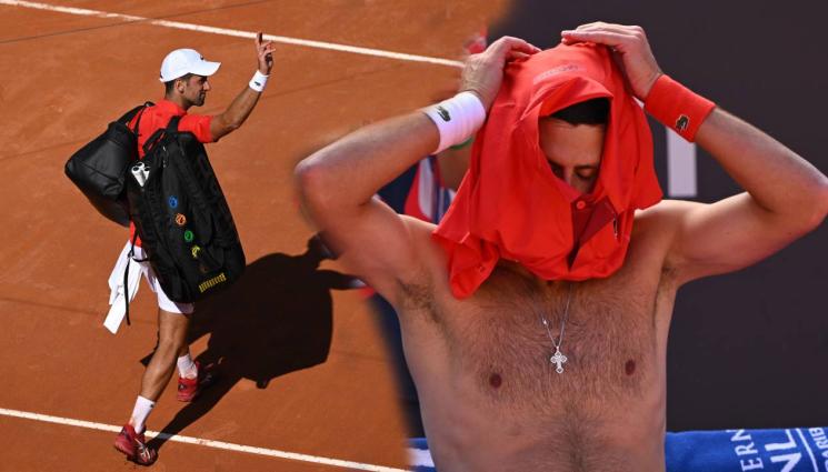 Новак Джокович - Какво се случва с Джокович? Световният номер 1 загуби от малко познат чех