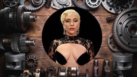 Лейди Гага