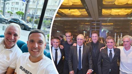 Христо Стоичков