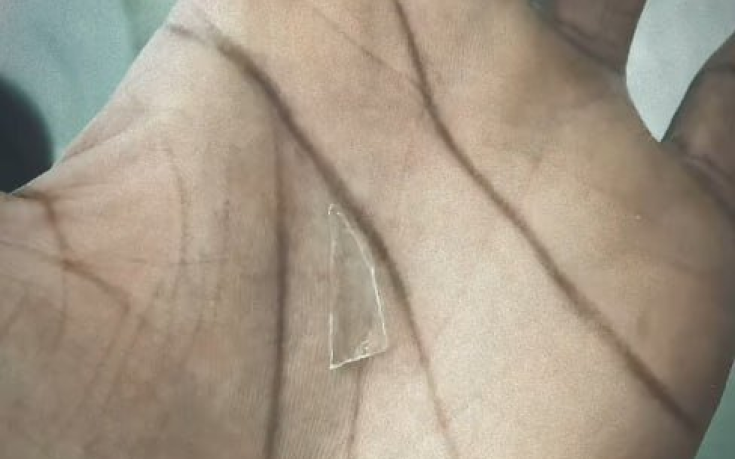 Иняки Уилямс стъкло