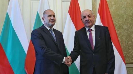 Румен Радев