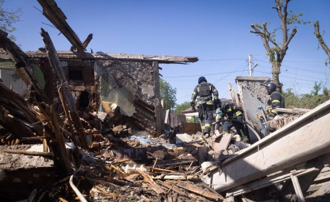 Само за денонощие: Русия извърши 342 нападения срещу Украйна