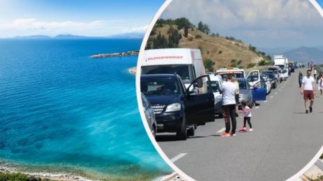 тапа гърция море