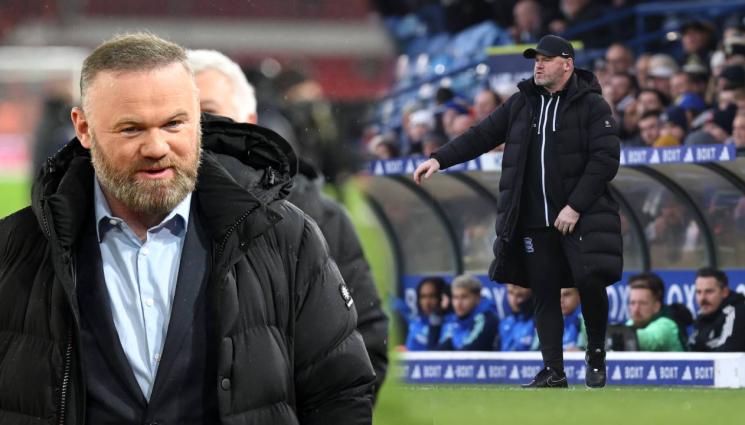 Уейн Рууни - Рууни пак се облекчи на улицата