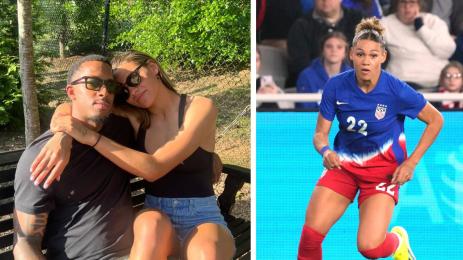 Тринити Родман Тринити Бенсън